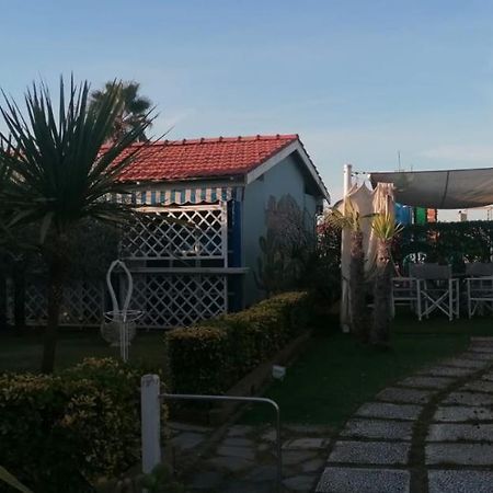 Bed & Breakfast Venezia Marina Di Carrara Ngoại thất bức ảnh
