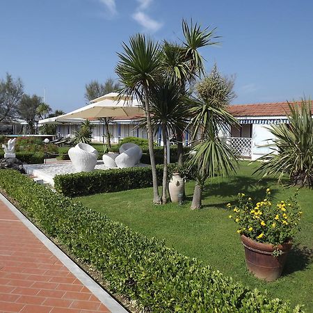 Bed & Breakfast Venezia Marina Di Carrara Ngoại thất bức ảnh