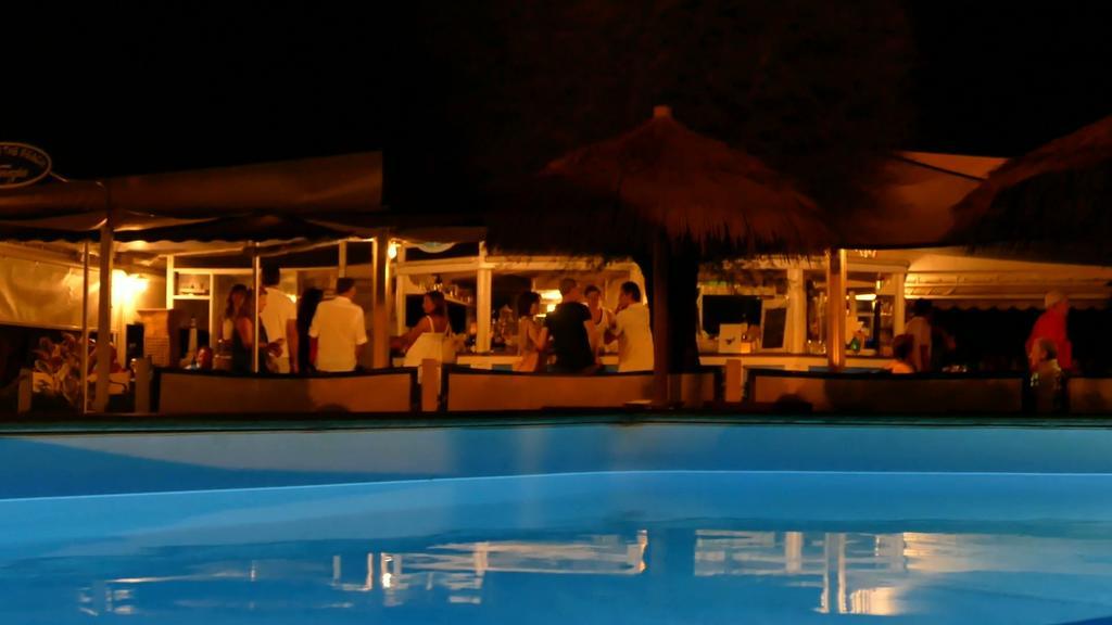 Bed & Breakfast Venezia Marina Di Carrara Ngoại thất bức ảnh