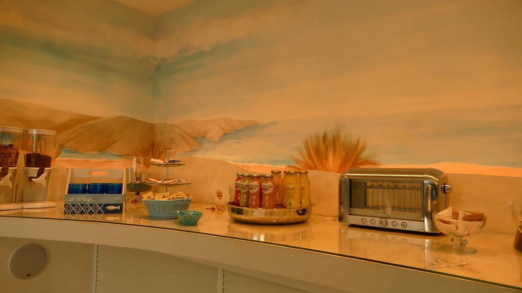 Bed & Breakfast Venezia Marina Di Carrara Phòng bức ảnh