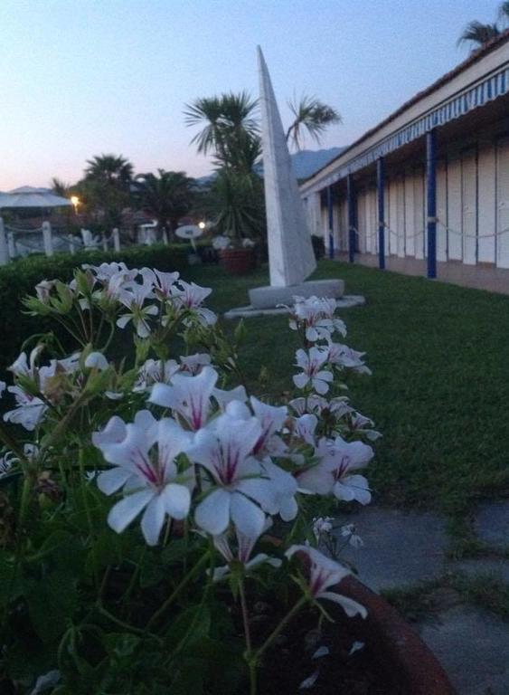 Bed & Breakfast Venezia Marina Di Carrara Ngoại thất bức ảnh