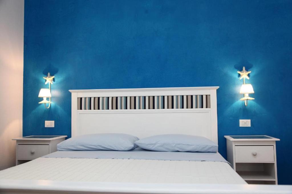 Bed & Breakfast Venezia Marina Di Carrara Ngoại thất bức ảnh