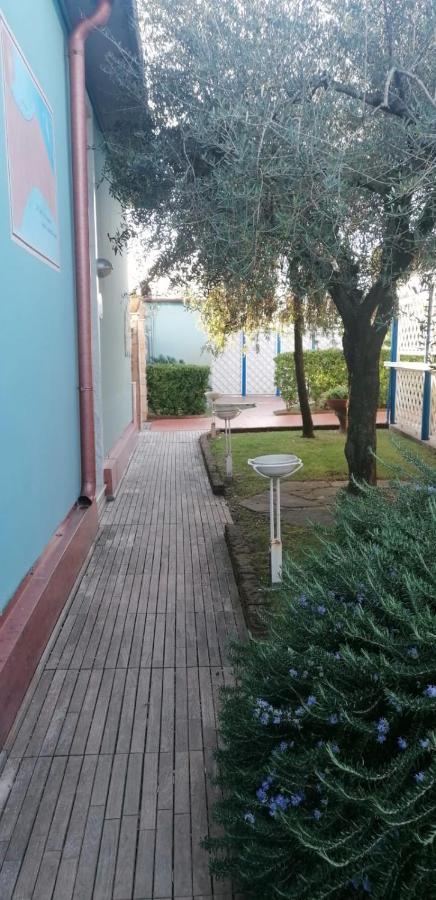Bed & Breakfast Venezia Marina Di Carrara Ngoại thất bức ảnh