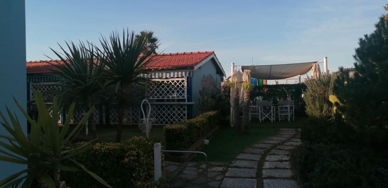 Bed & Breakfast Venezia Marina Di Carrara Ngoại thất bức ảnh