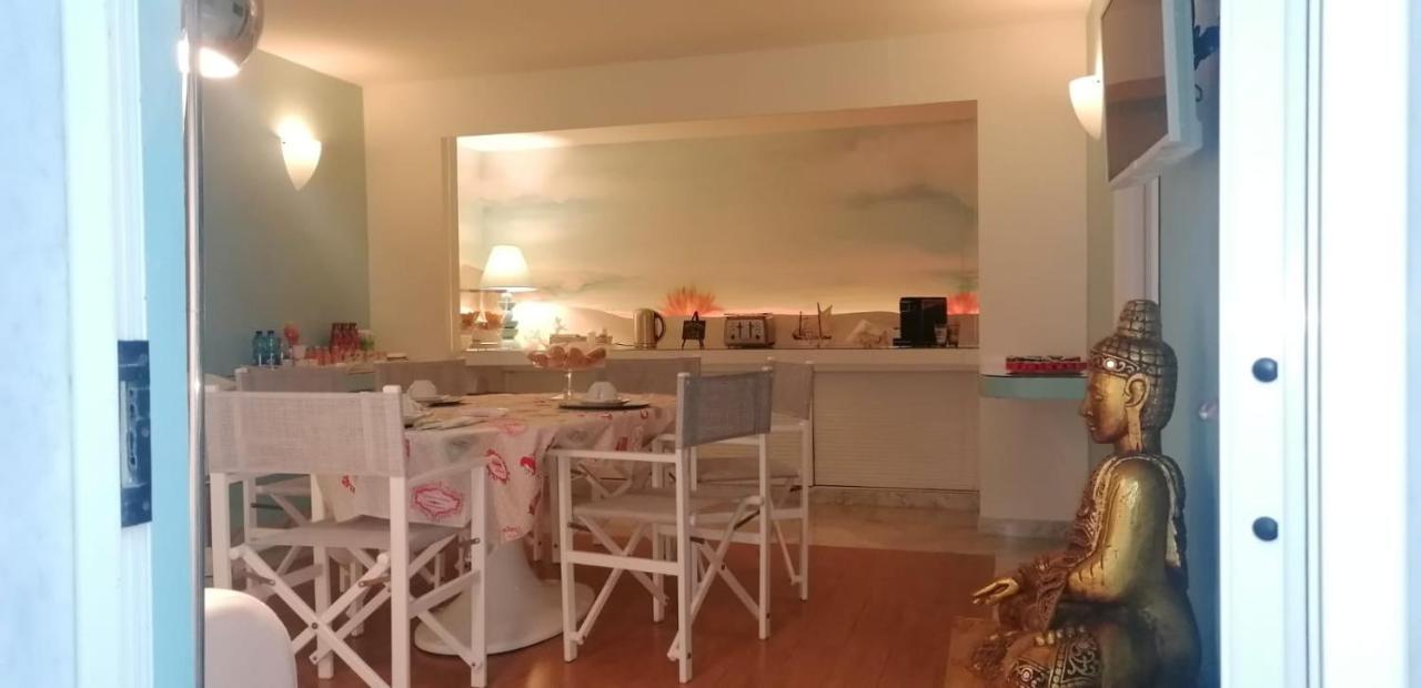 Bed & Breakfast Venezia Marina Di Carrara Ngoại thất bức ảnh