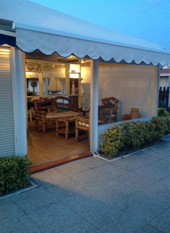 Bed & Breakfast Venezia Marina Di Carrara Ngoại thất bức ảnh