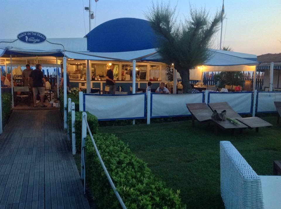 Bed & Breakfast Venezia Marina Di Carrara Ngoại thất bức ảnh