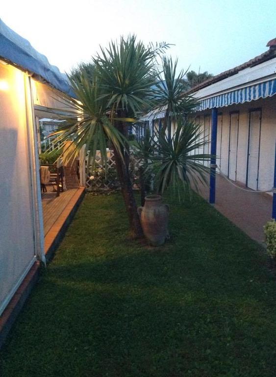 Bed & Breakfast Venezia Marina Di Carrara Ngoại thất bức ảnh