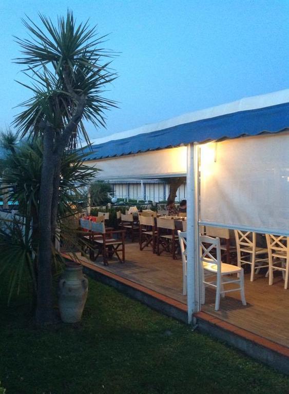 Bed & Breakfast Venezia Marina Di Carrara Ngoại thất bức ảnh