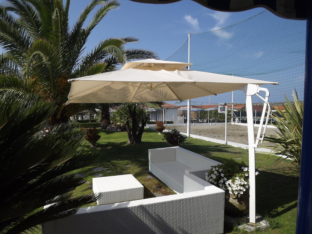 Bed & Breakfast Venezia Marina Di Carrara Ngoại thất bức ảnh