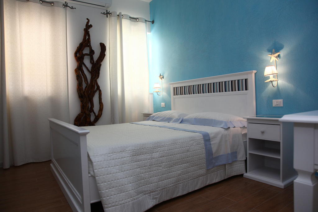 Bed & Breakfast Venezia Marina Di Carrara Ngoại thất bức ảnh