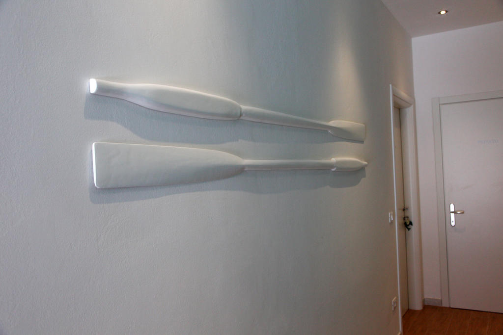 Bed & Breakfast Venezia Marina Di Carrara Ngoại thất bức ảnh