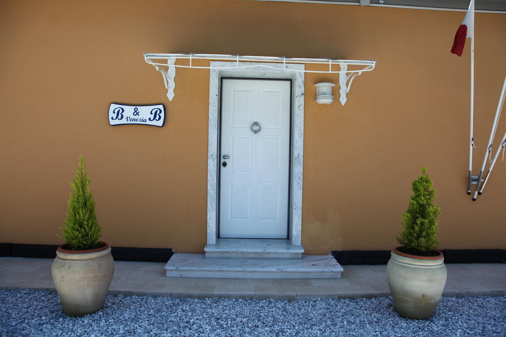 Bed & Breakfast Venezia Marina Di Carrara Ngoại thất bức ảnh