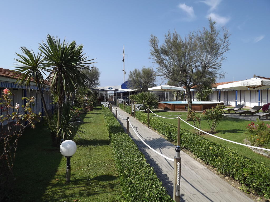 Bed & Breakfast Venezia Marina Di Carrara Ngoại thất bức ảnh