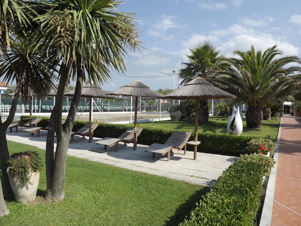 Bed & Breakfast Venezia Marina Di Carrara Ngoại thất bức ảnh