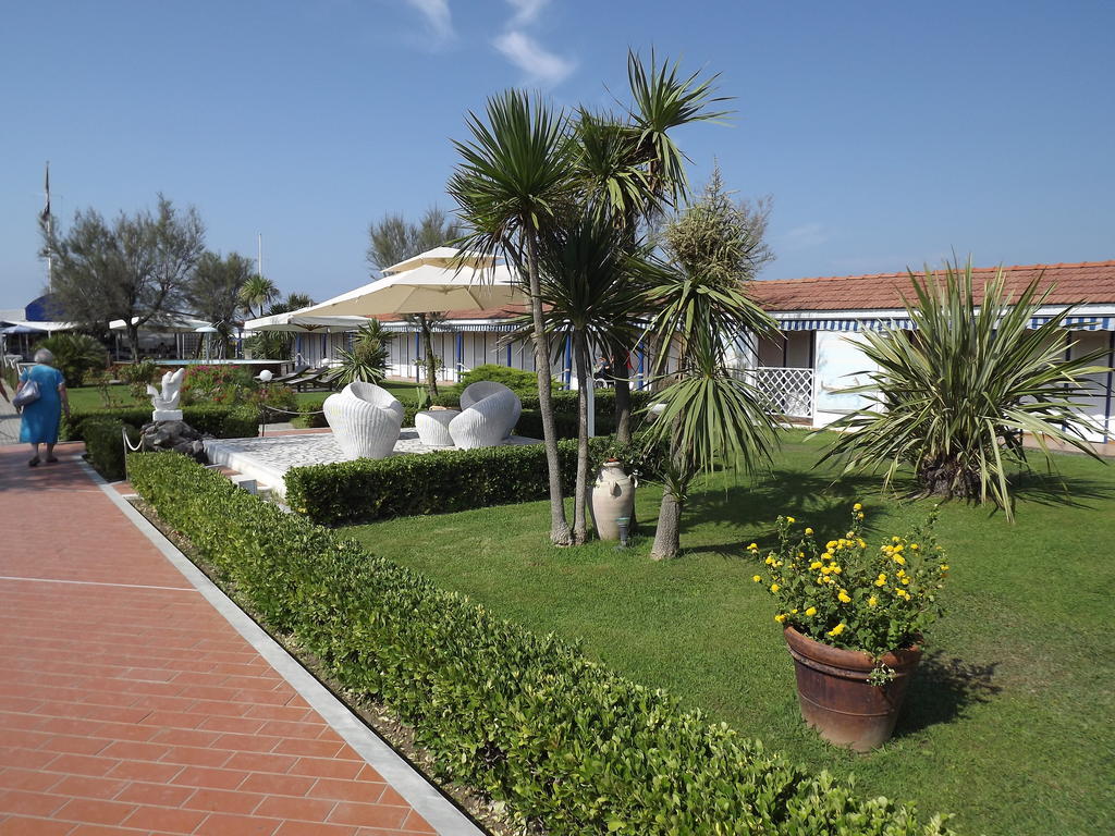 Bed & Breakfast Venezia Marina Di Carrara Ngoại thất bức ảnh