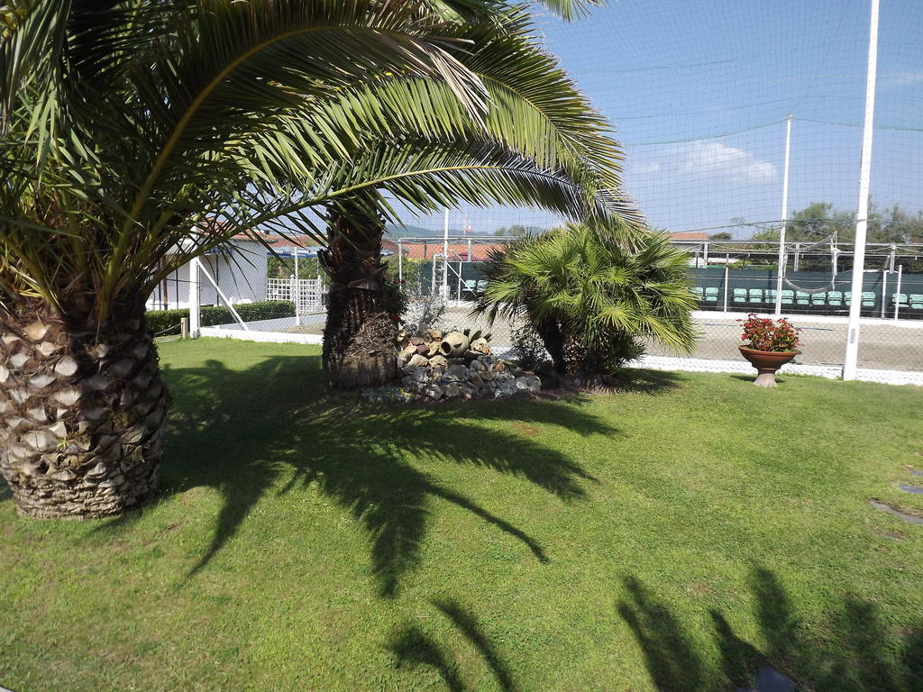 Bed & Breakfast Venezia Marina Di Carrara Ngoại thất bức ảnh