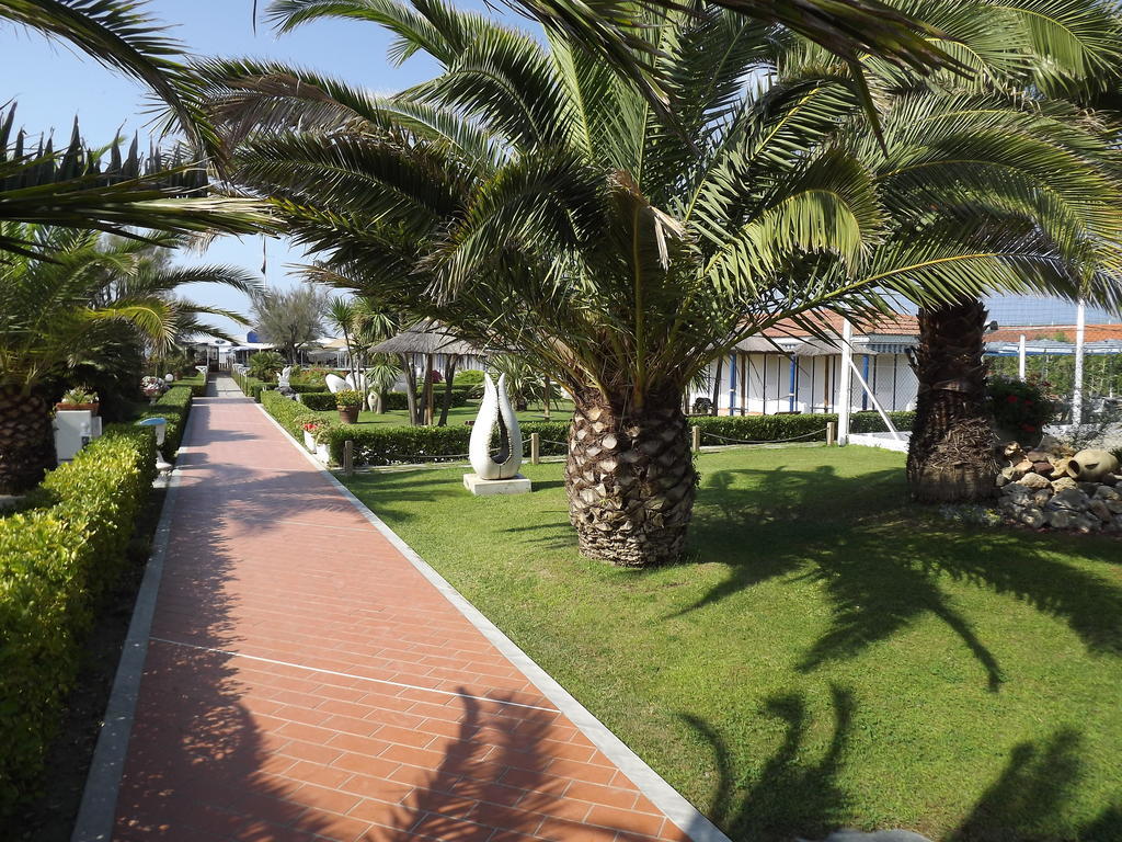 Bed & Breakfast Venezia Marina Di Carrara Ngoại thất bức ảnh