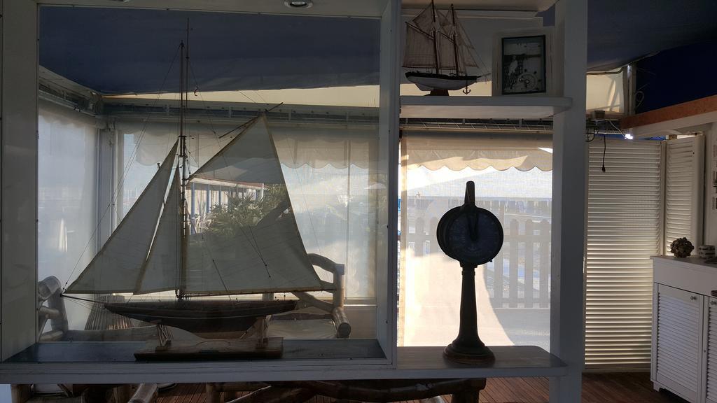 Bed & Breakfast Venezia Marina Di Carrara Ngoại thất bức ảnh