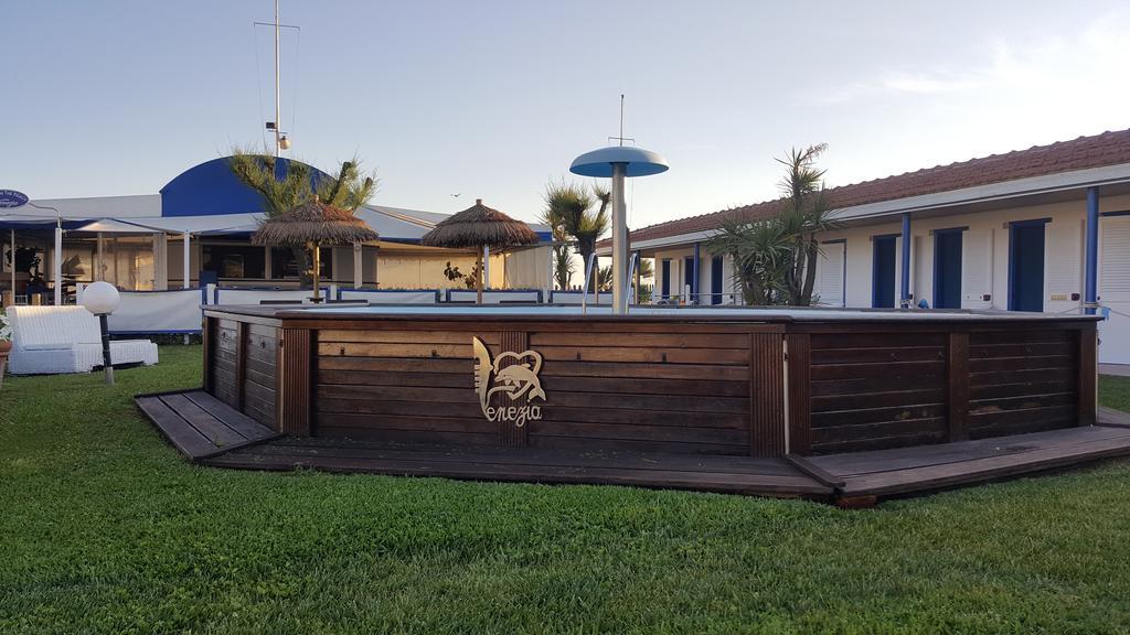 Bed & Breakfast Venezia Marina Di Carrara Ngoại thất bức ảnh