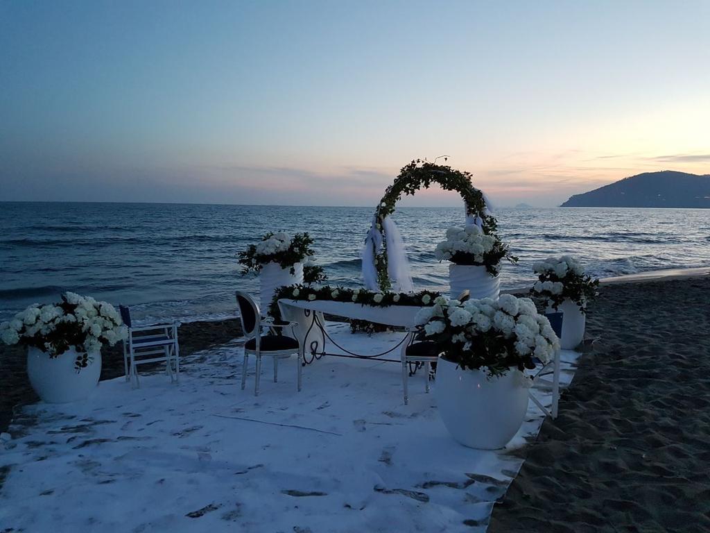 Bed & Breakfast Venezia Marina Di Carrara Ngoại thất bức ảnh