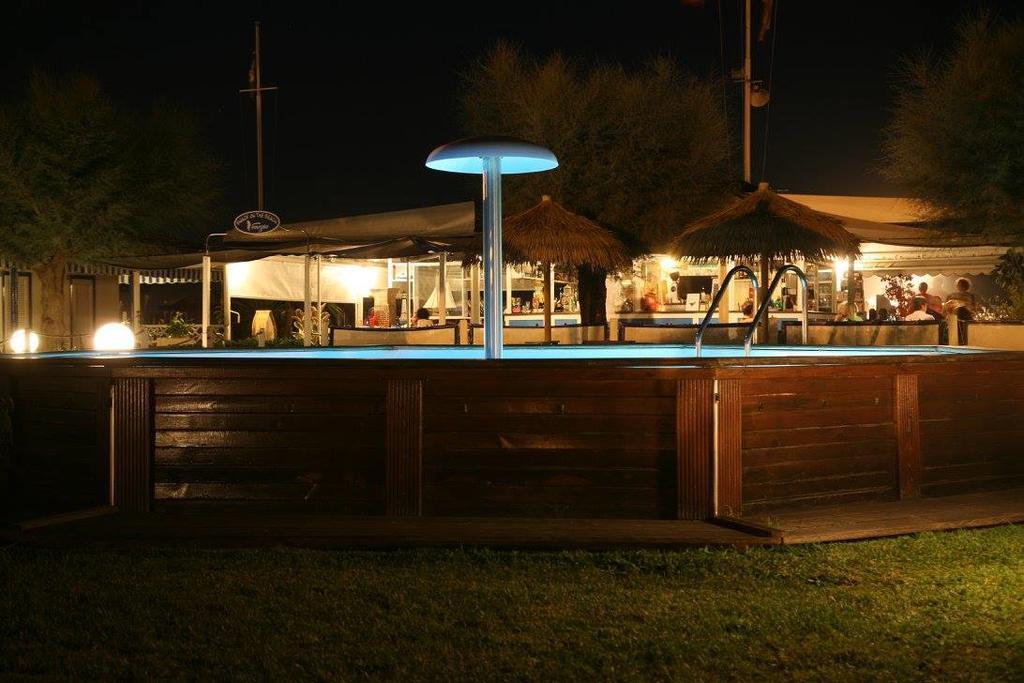 Bed & Breakfast Venezia Marina Di Carrara Ngoại thất bức ảnh