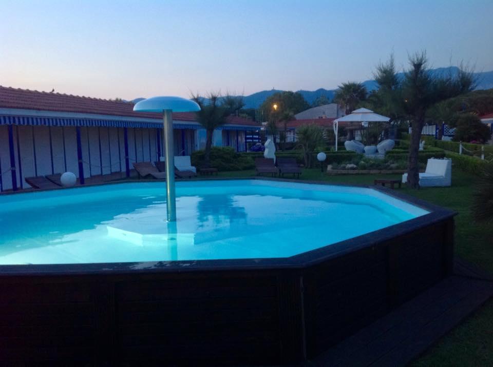 Bed & Breakfast Venezia Marina Di Carrara Ngoại thất bức ảnh