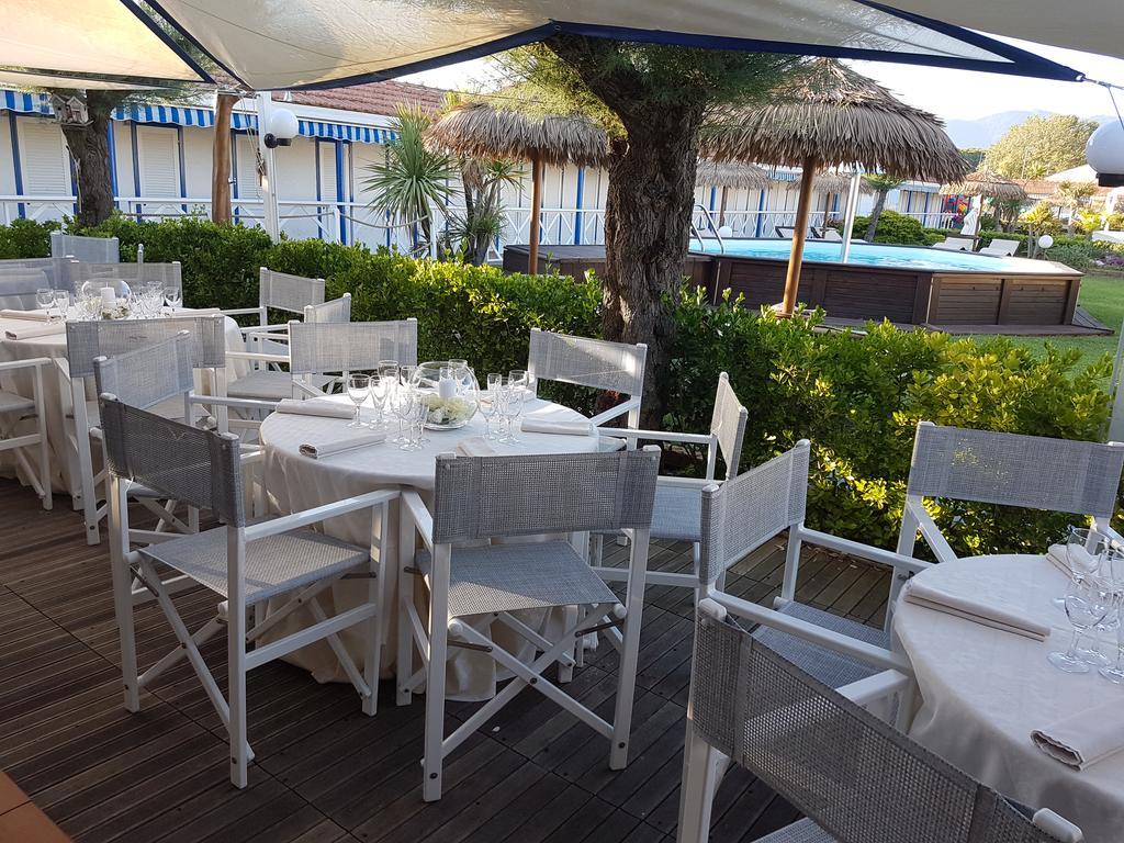 Bed & Breakfast Venezia Marina Di Carrara Ngoại thất bức ảnh