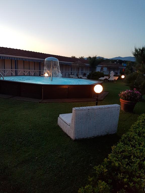 Bed & Breakfast Venezia Marina Di Carrara Ngoại thất bức ảnh
