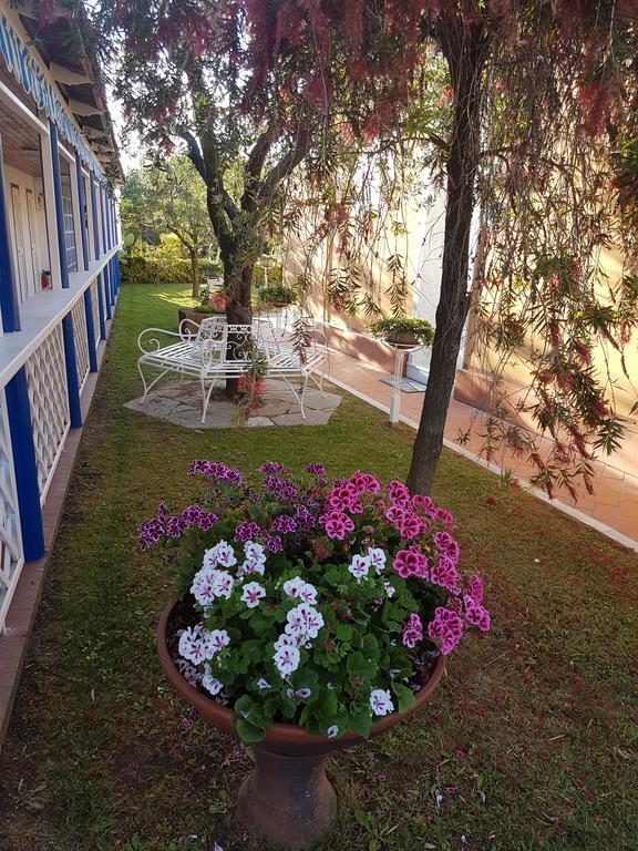 Bed & Breakfast Venezia Marina Di Carrara Ngoại thất bức ảnh