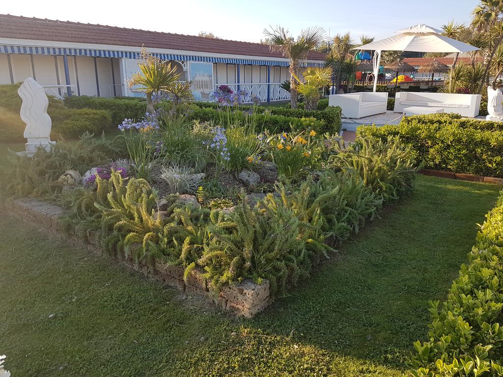 Bed & Breakfast Venezia Marina Di Carrara Ngoại thất bức ảnh