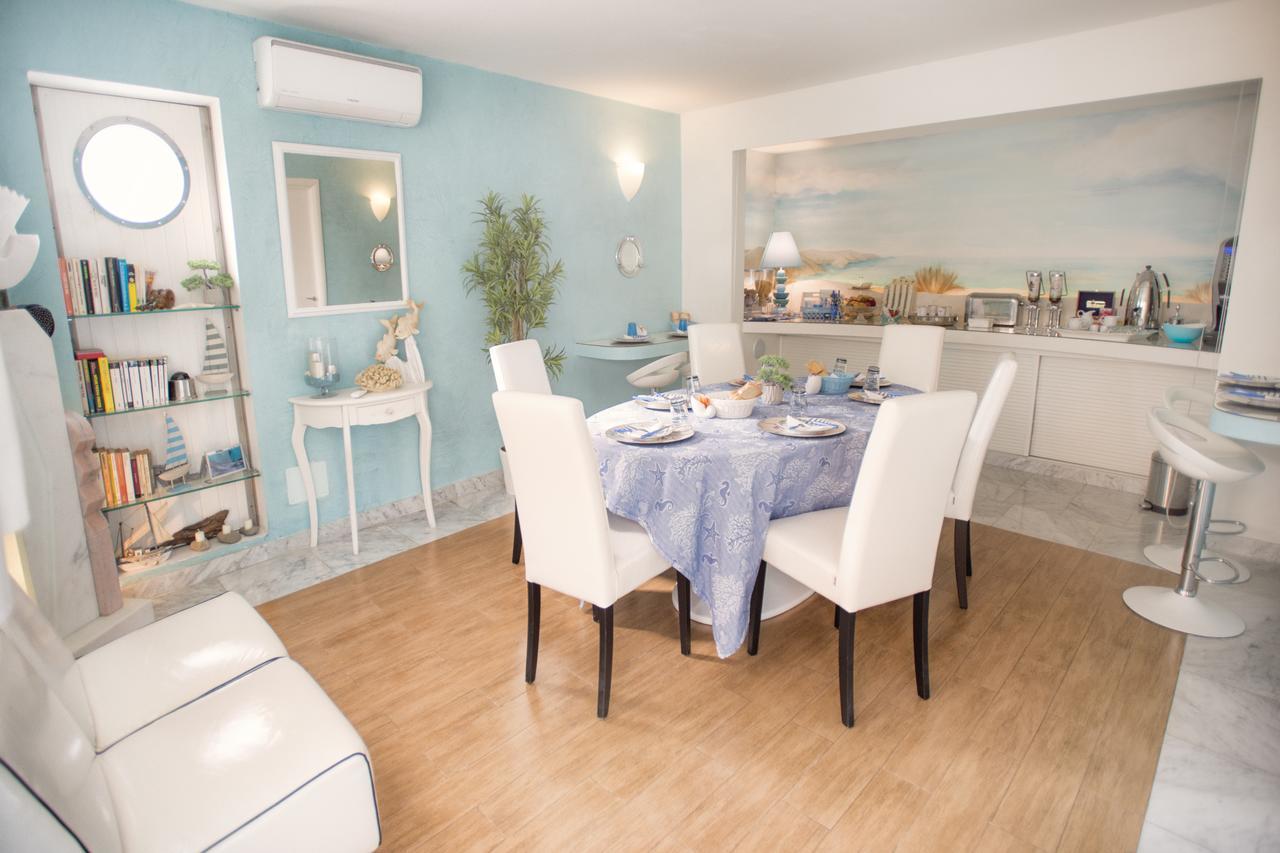 Bed & Breakfast Venezia Marina Di Carrara Ngoại thất bức ảnh