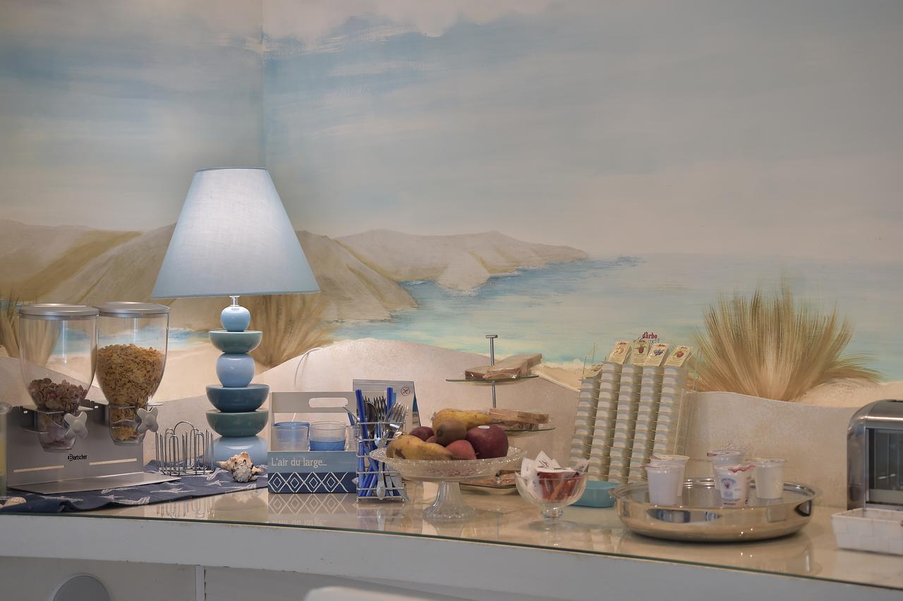 Bed & Breakfast Venezia Marina Di Carrara Ngoại thất bức ảnh
