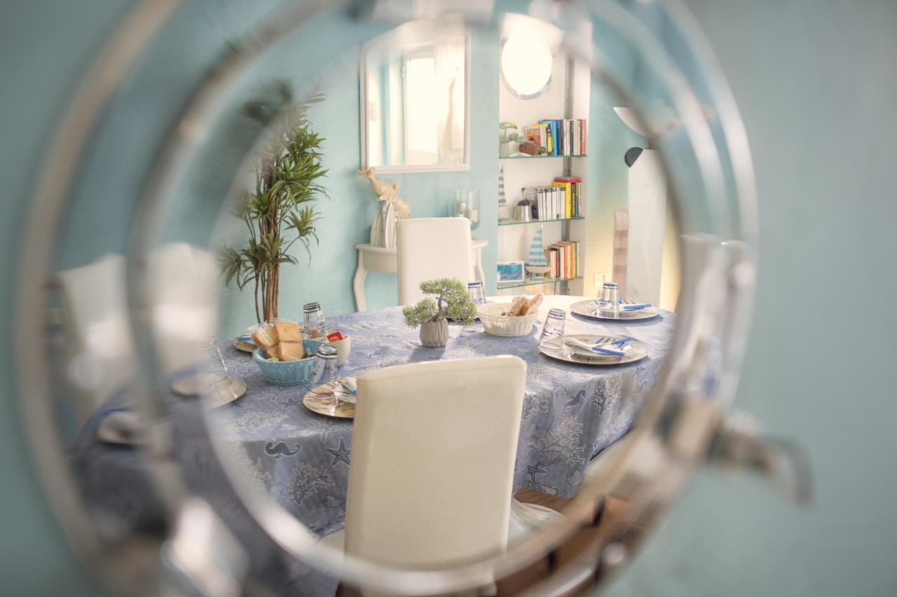 Bed & Breakfast Venezia Marina Di Carrara Ngoại thất bức ảnh