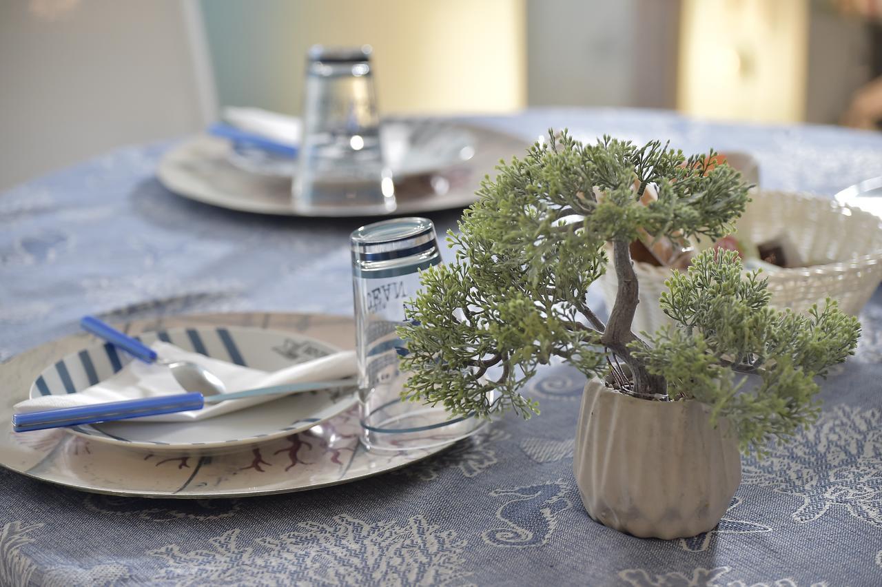 Bed & Breakfast Venezia Marina Di Carrara Ngoại thất bức ảnh