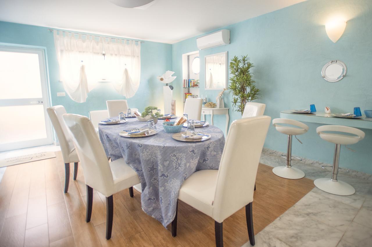 Bed & Breakfast Venezia Marina Di Carrara Ngoại thất bức ảnh